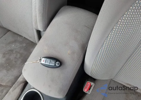 2012 Nissan Rogue Sv from USA, damaged, VIN JN8AS5MT7CW283308